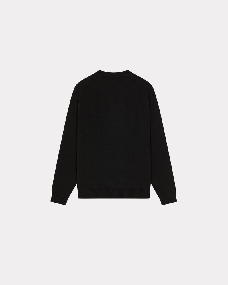 KENZO 'BOKE FLOWER' Merino wool jumper outlook