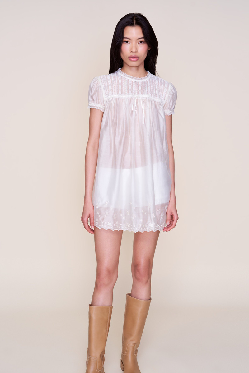 GUIZIO AVIVA DRESS outlook