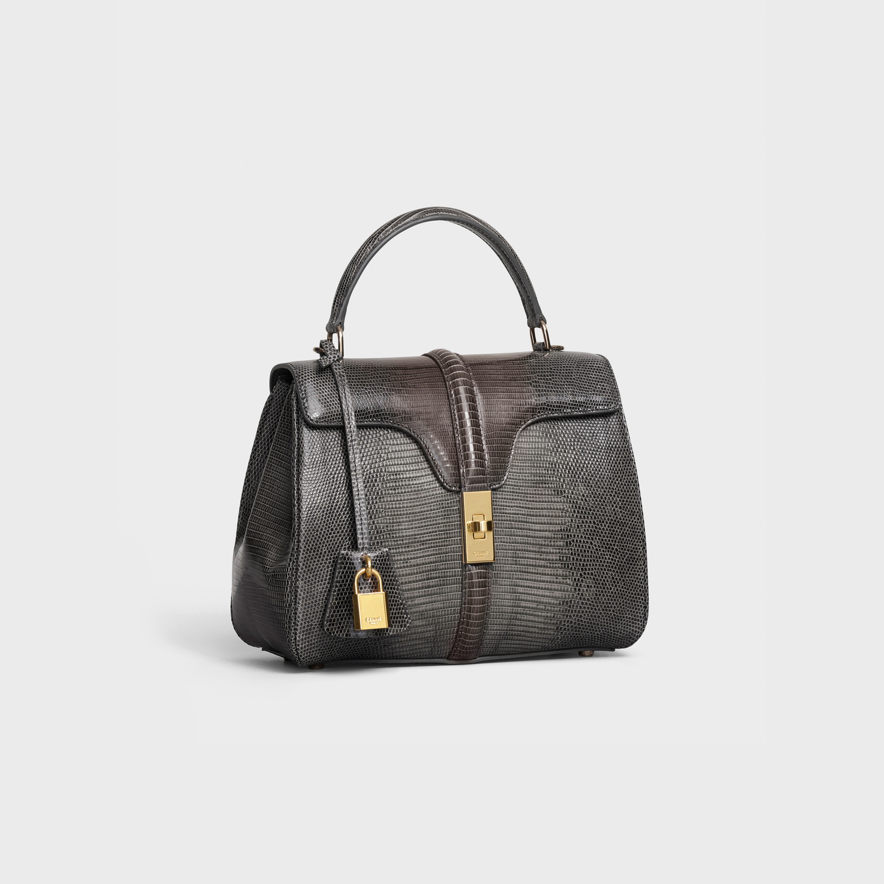 Small 16 Bag in Lizard - 2