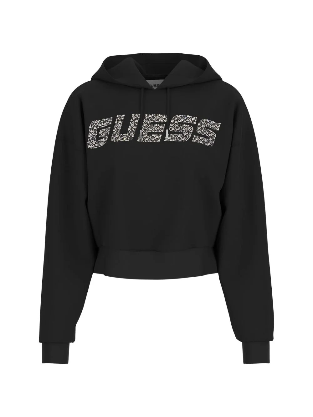 long-sleeve hoodie - 1