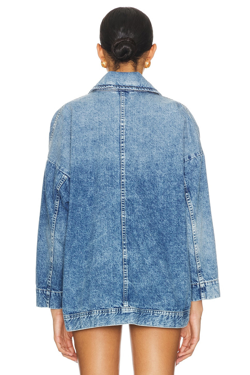 FREE PEOPLE Avery Denim Jacket outlook