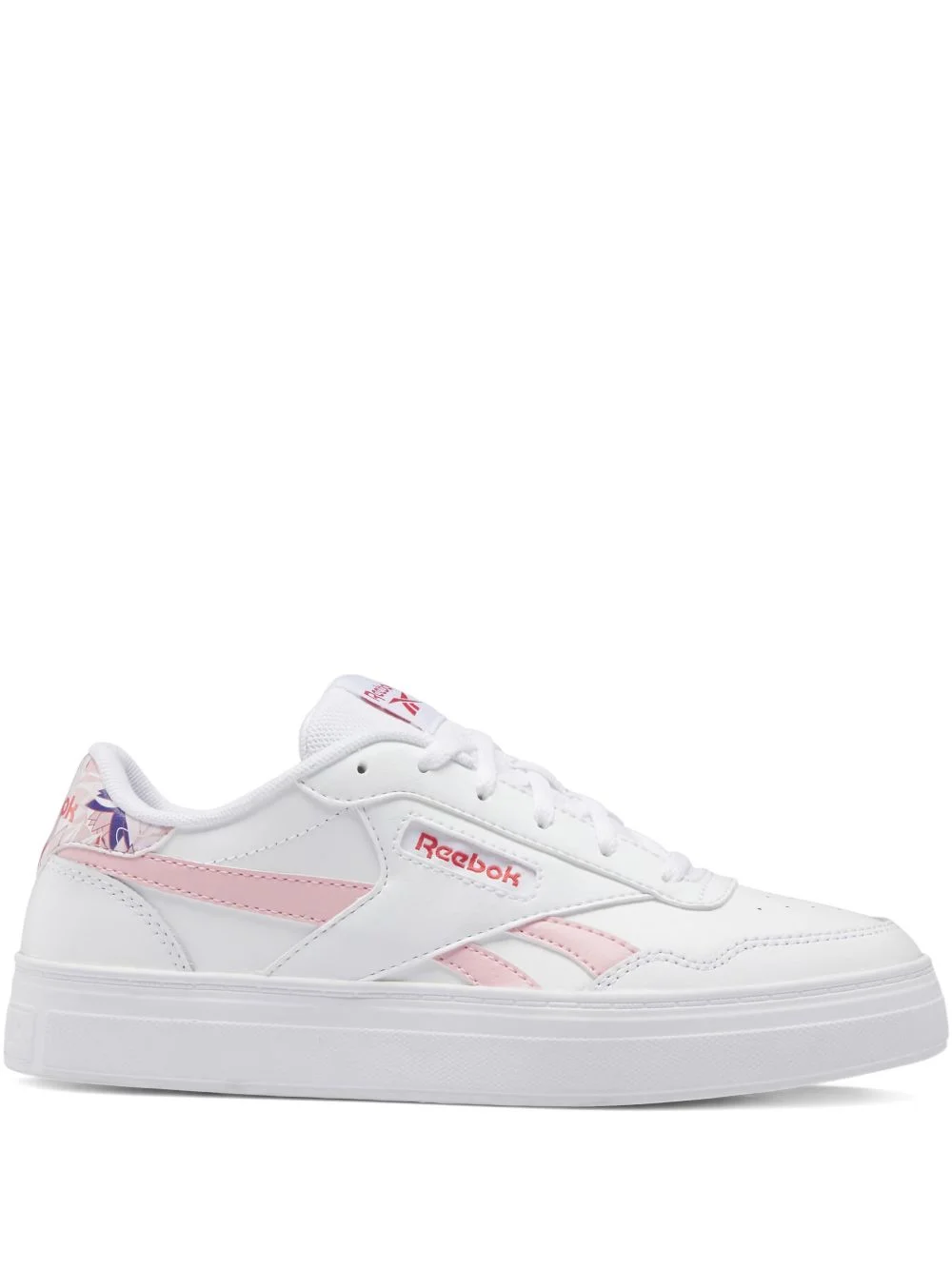 Court Advance Bold "White/Pink Glow" sneakers - 1