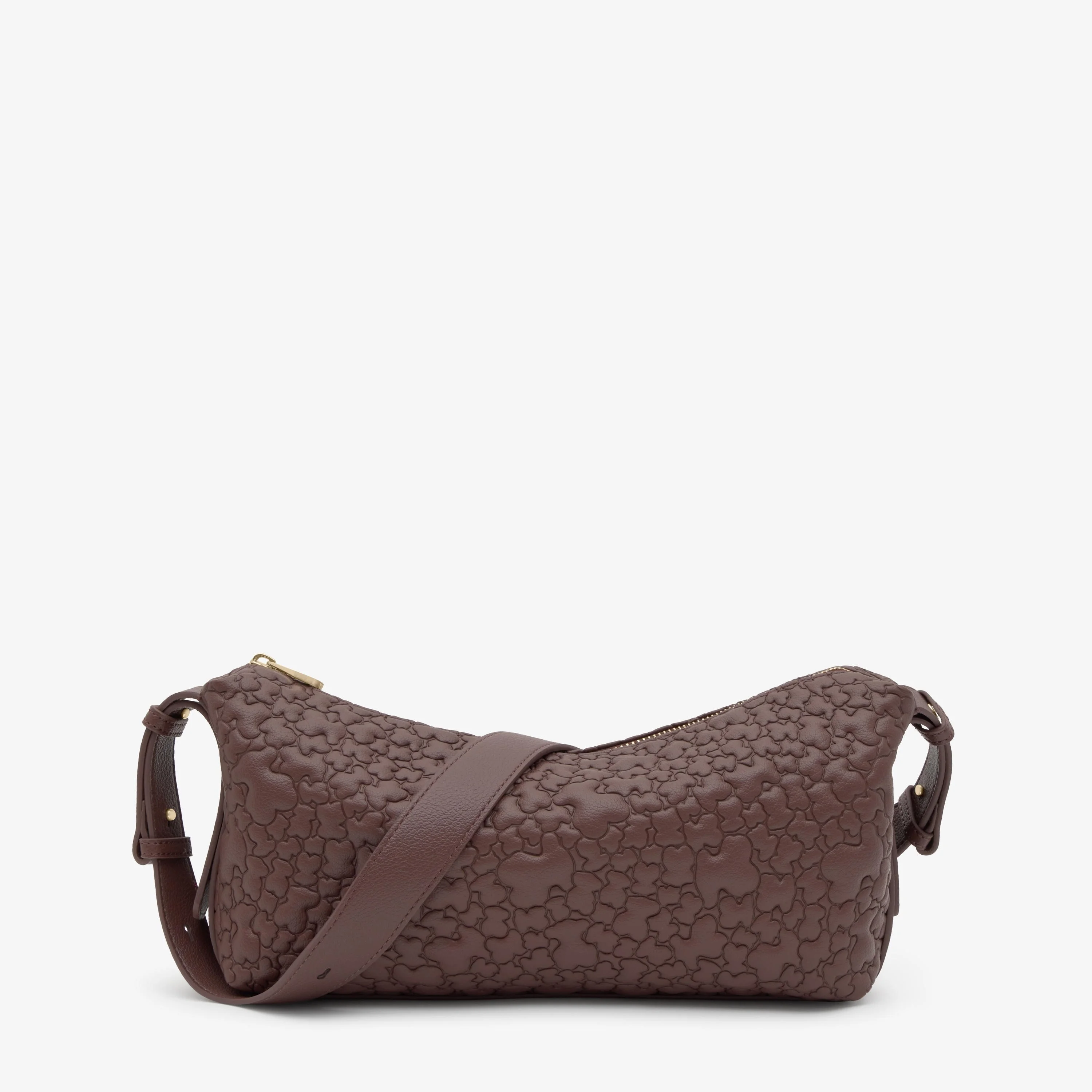 Brown Crossbody bag TOUS Puffy Bear - 1