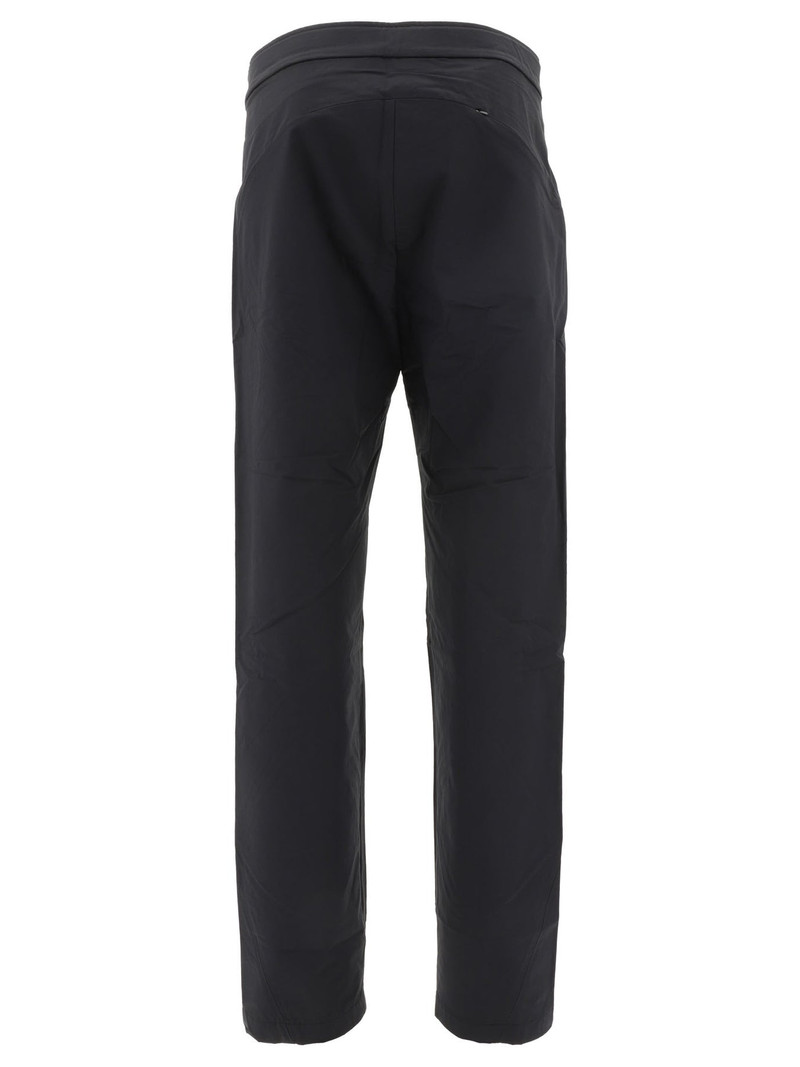 POST ARCHIVE FACTION (PAF) 5.0 Trousers Black outlook