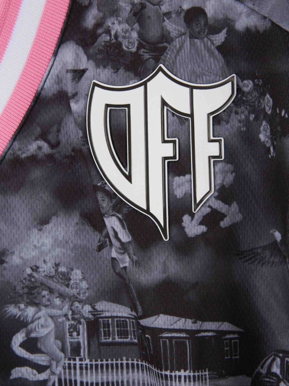 logo-print T-shirt - 4