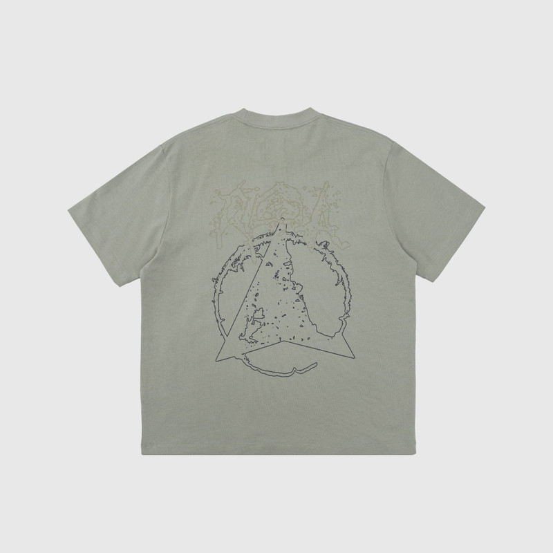 ROA SHORTSLEEVE GRAPHIC T-SHIRT outlook