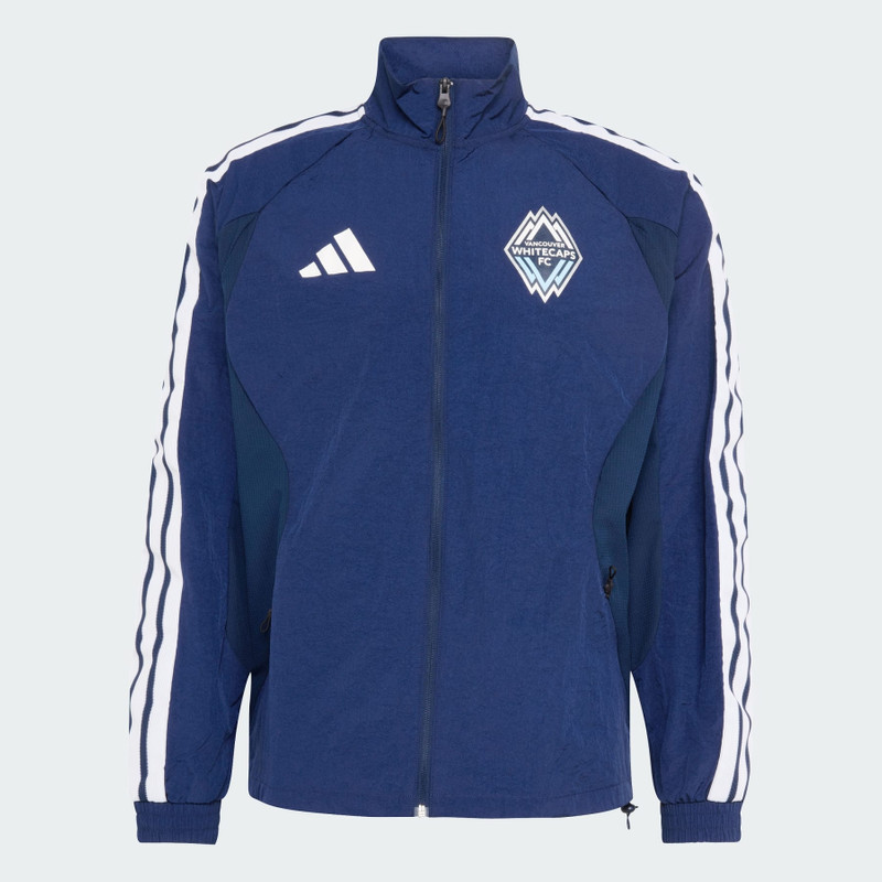Vancouver Whitecaps Anthem Jacket 1