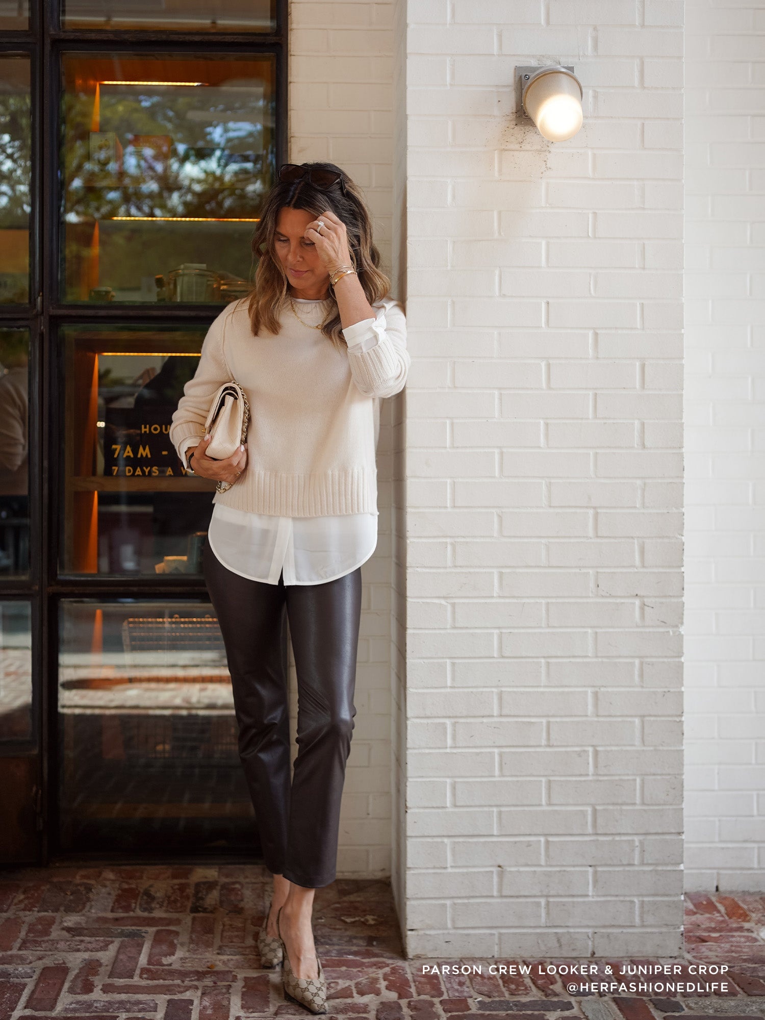 The Parson Crew Looker - 9