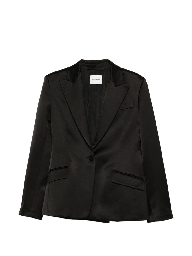 single-breasted blazer 1