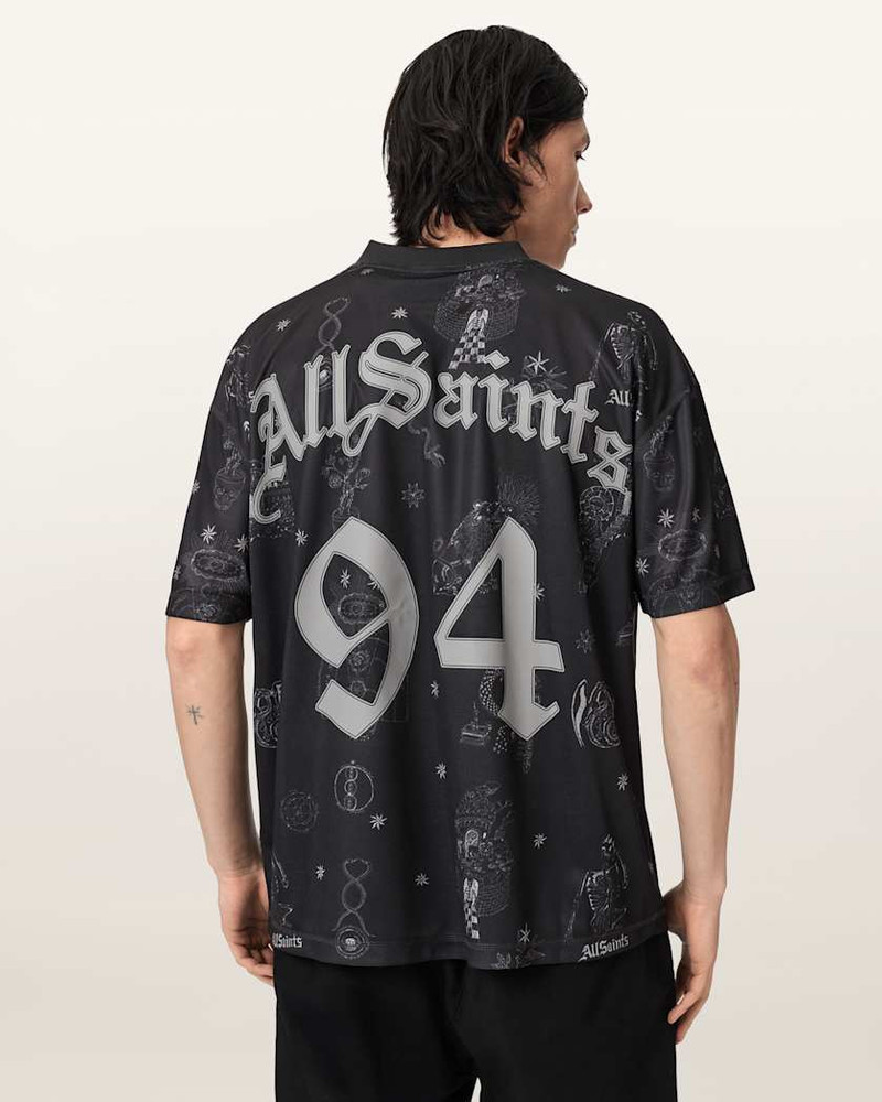 TERRA OVERSIZED SHORT SLEEVE SOCCER SHIRT 7