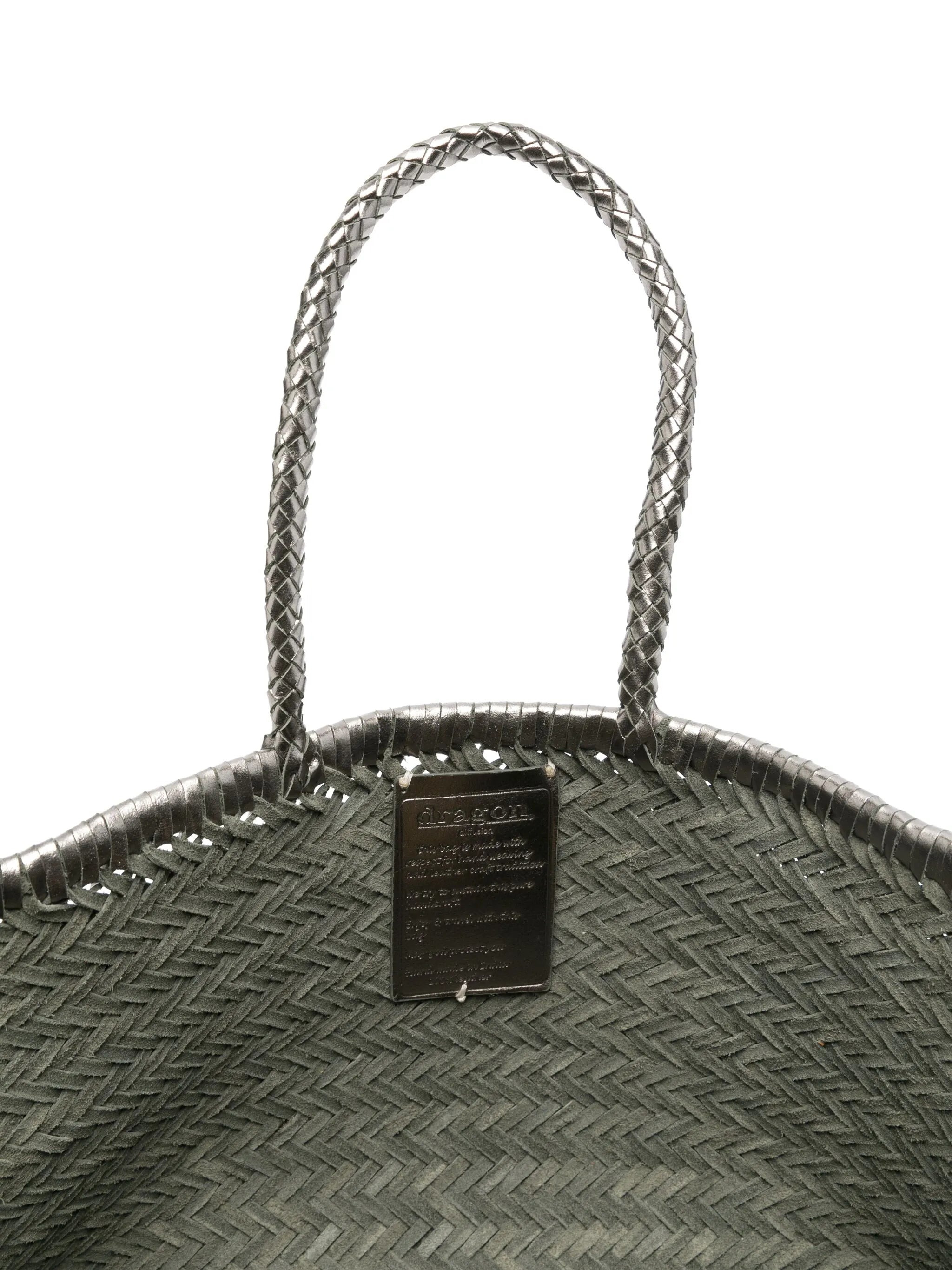 Dragon Diffusion Big Triple Jump Tote Bag - 2