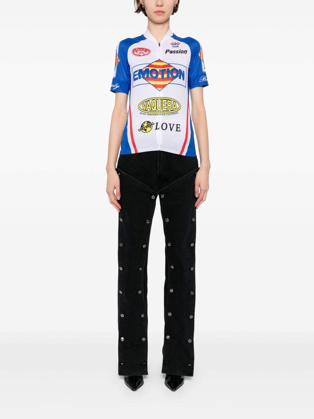 Emotion cycling jersey - 2
