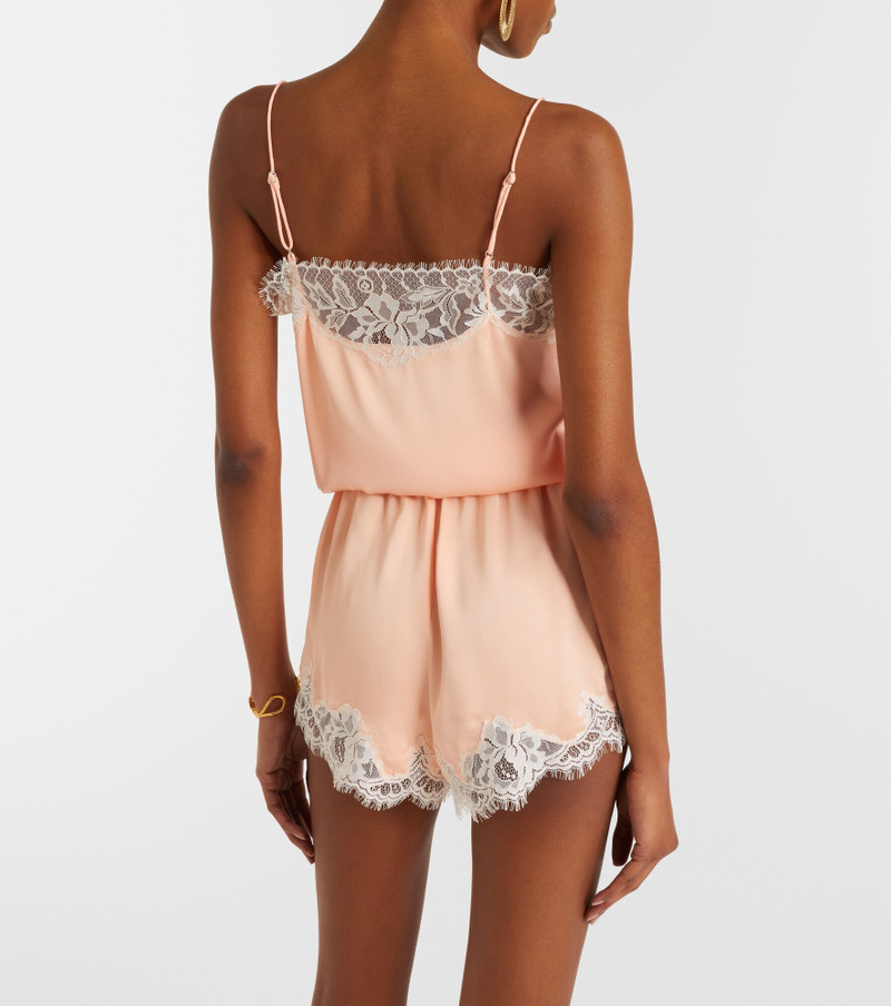 Norden scalloped shorts 4
