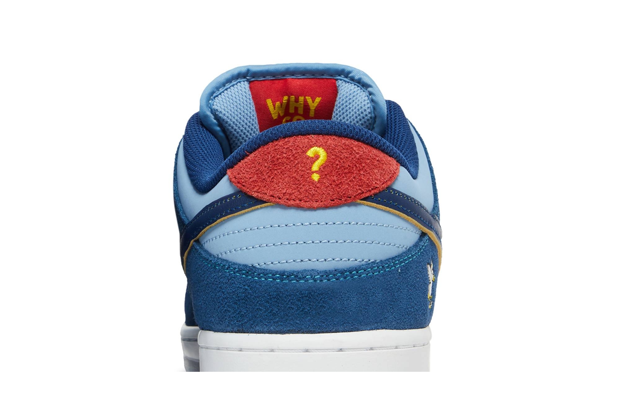 Why So Sad? x Dunk Low SB 'The Predatory Bird' - 7