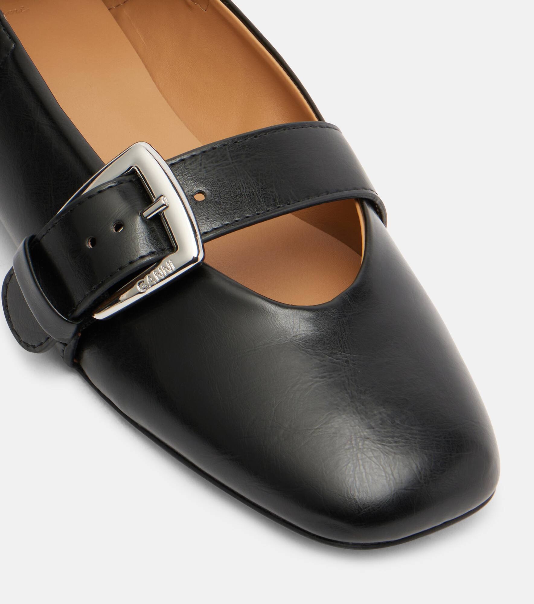 Butterfly Mary Jane flats - 5