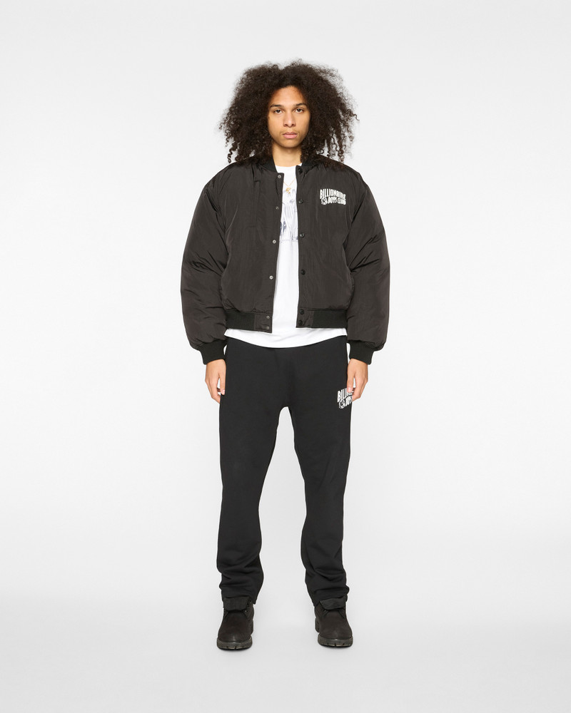 PUFFER BASEBALL JACKET 3