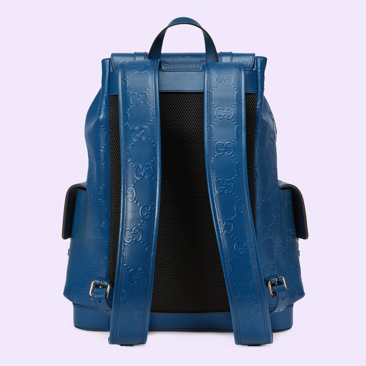 GG embossed backpack - 4