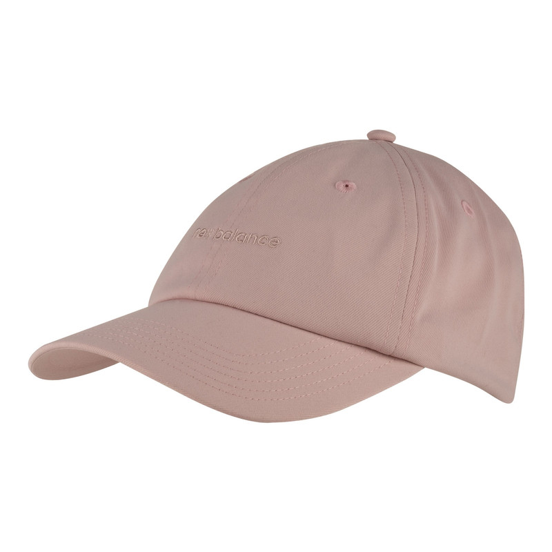 6 Panel Linear Logo Hat 1