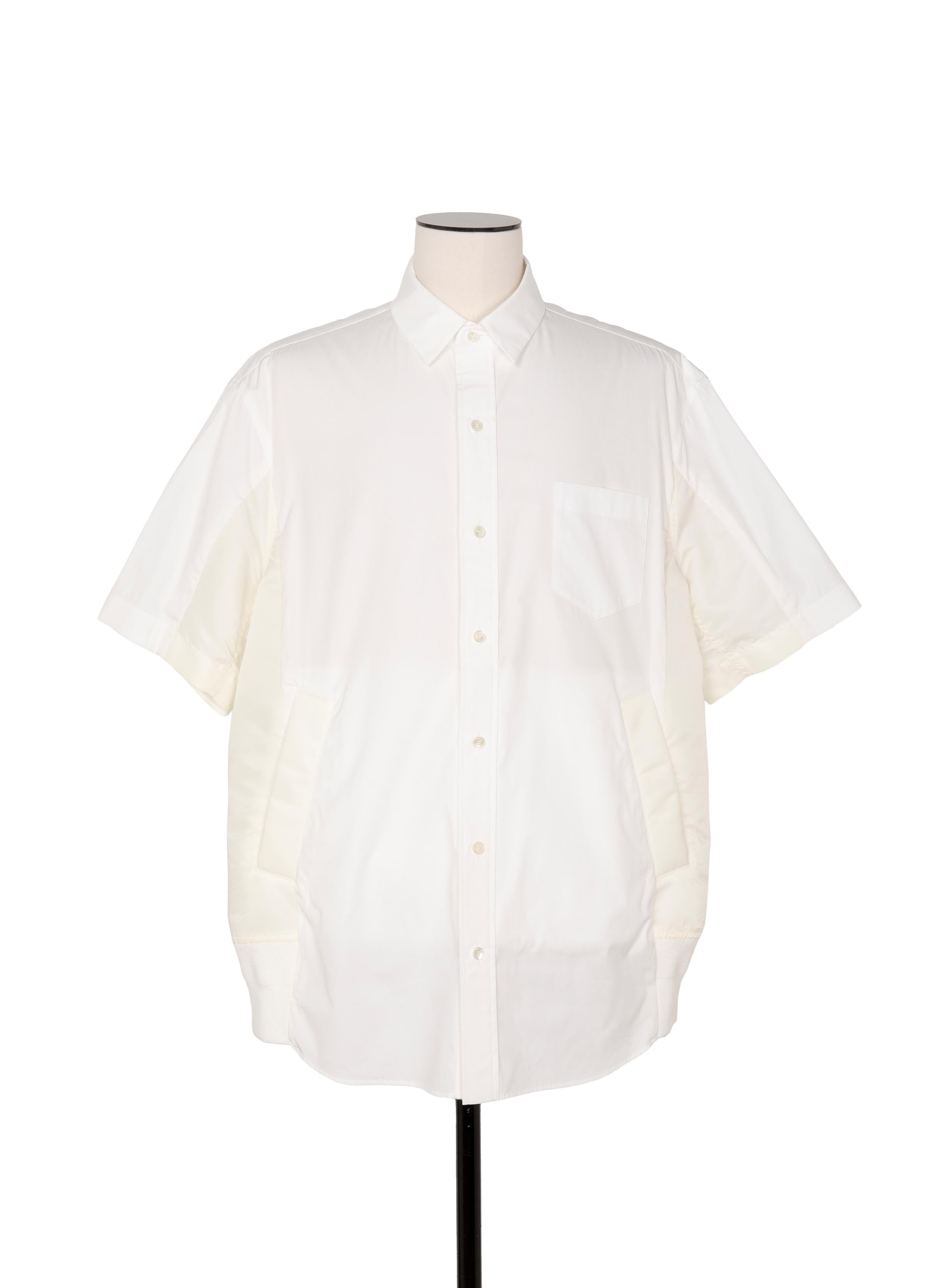 Cotton Poplin Shirt - 2