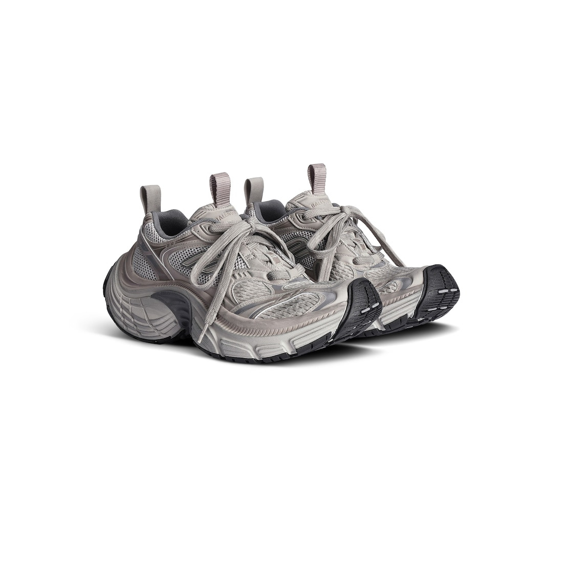 Women's 6xl Sneaker in Taupe/grey/black - 2
