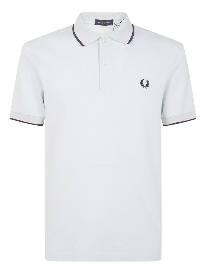 laurel-wreath polo shirt 1