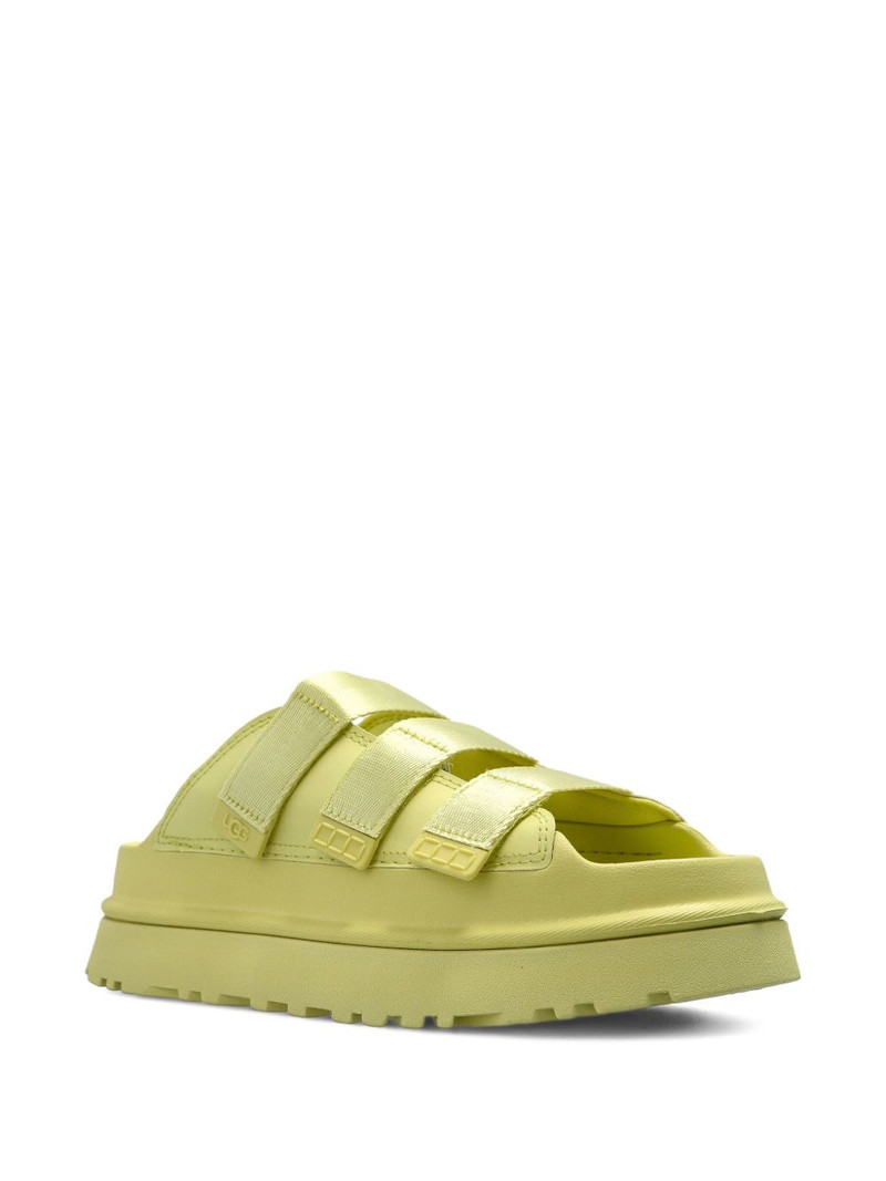 UGG Goldenglow slides outlook