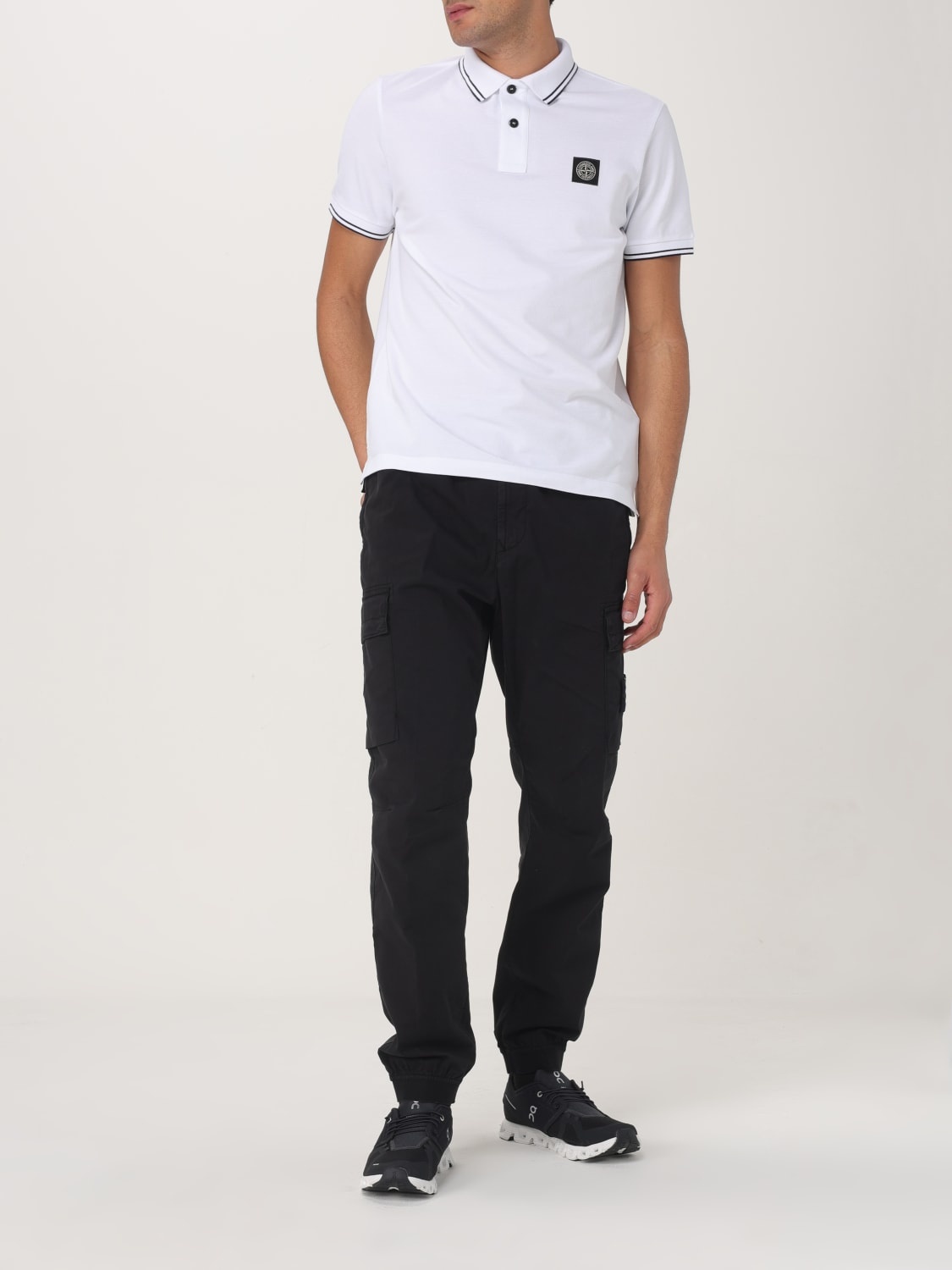 Polo shirt men Stone Island - 2