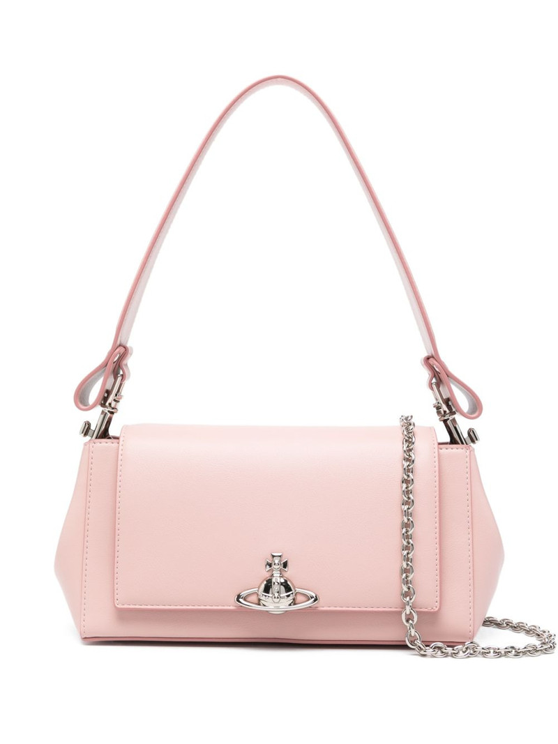 medium Hazel Orb chain tote bag 1