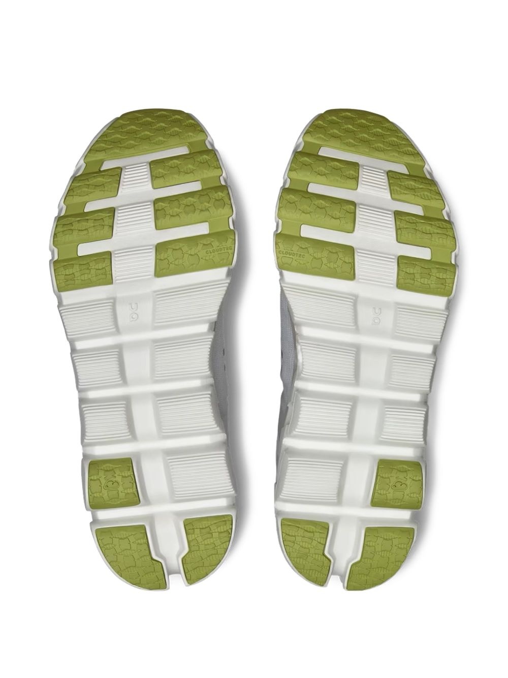 Cloudflow 4 "White/Sand" sneakers - 2