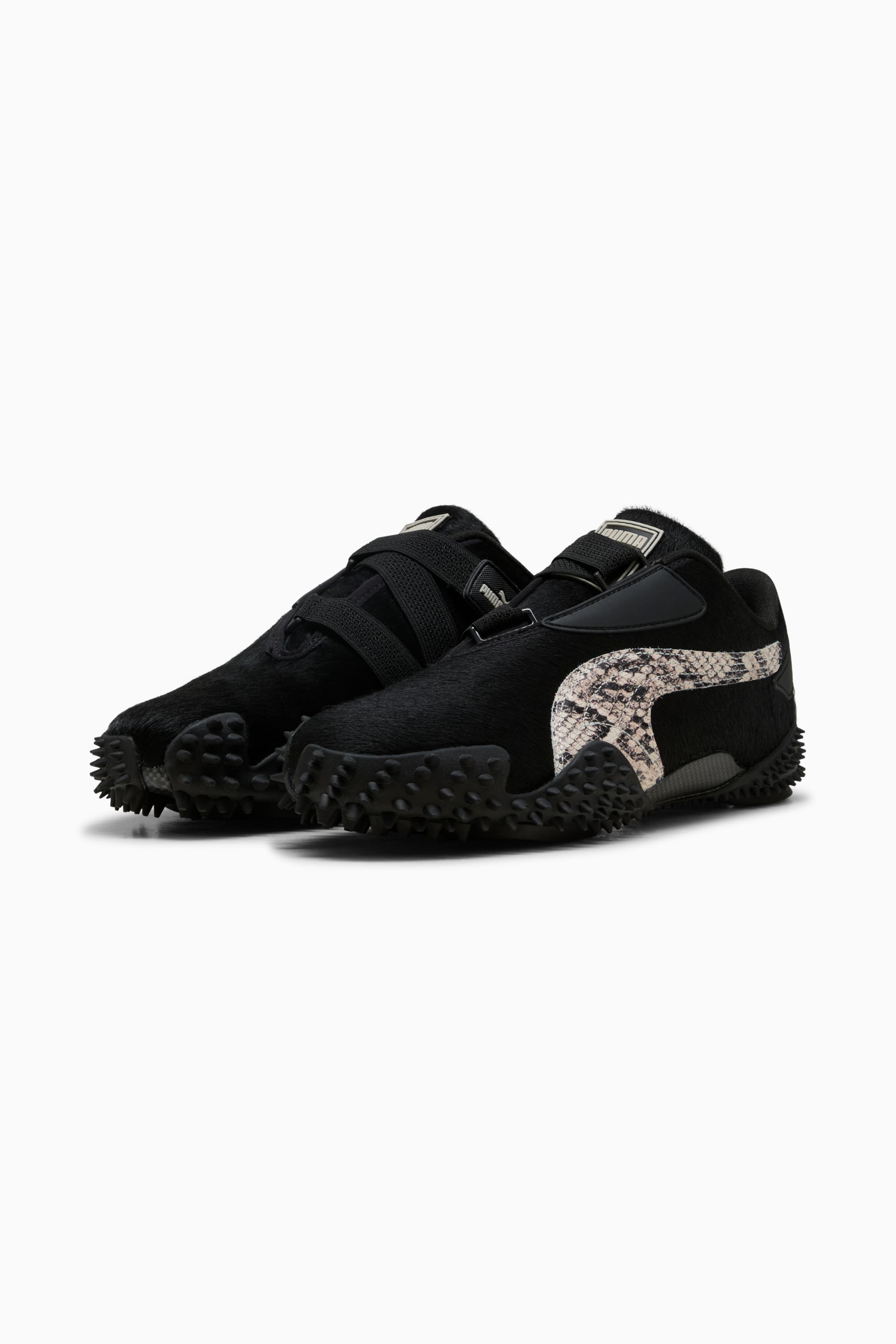 A$AP ROCKY x PUMA Mostro OG Pony Hair Sneakers - 4