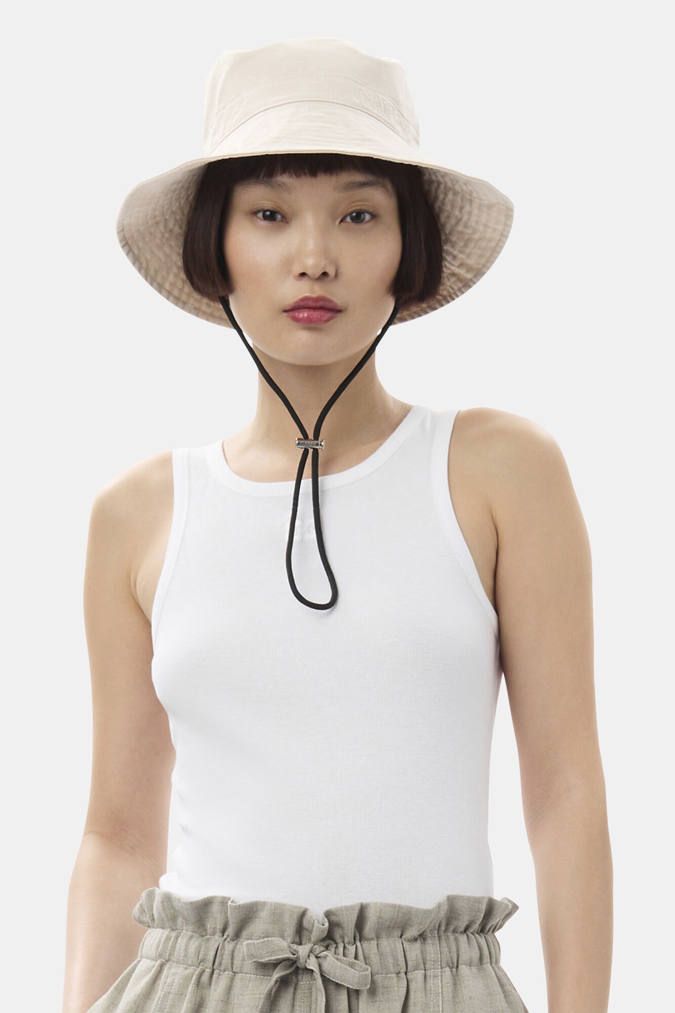 EGRET BUCKET HAT - 2