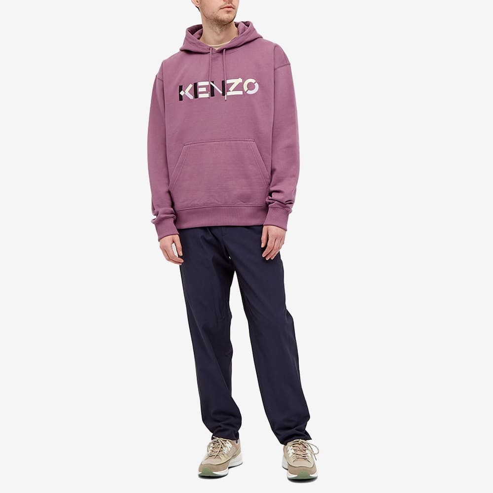 Kenzo Logo Oversize Hoody - 6