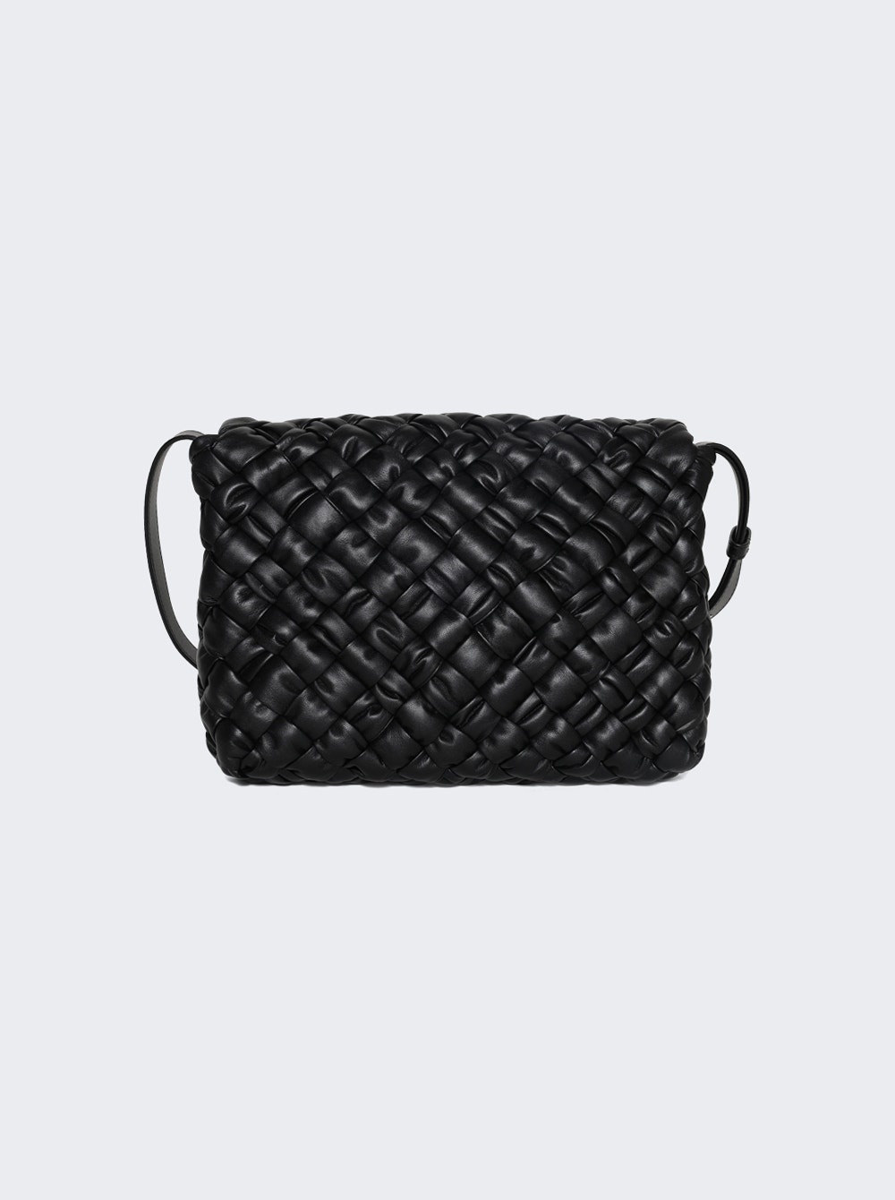 Rumple Messenger Black - 5