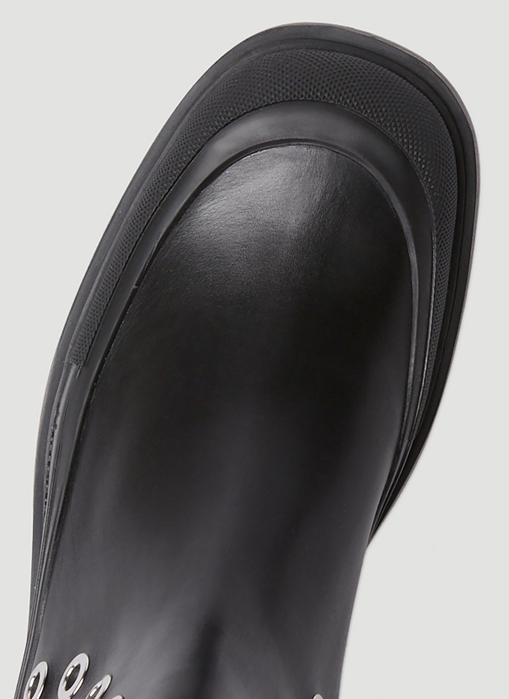 Alexander Mcqueen Men Eyelet Boots - 7