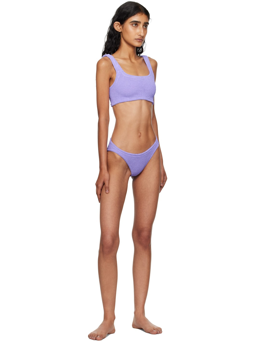 Purple Xandra Bikini - 4