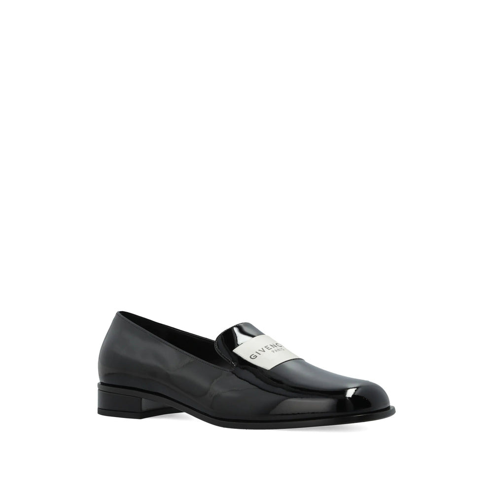 Givenchy Black Loafers Women - 2
