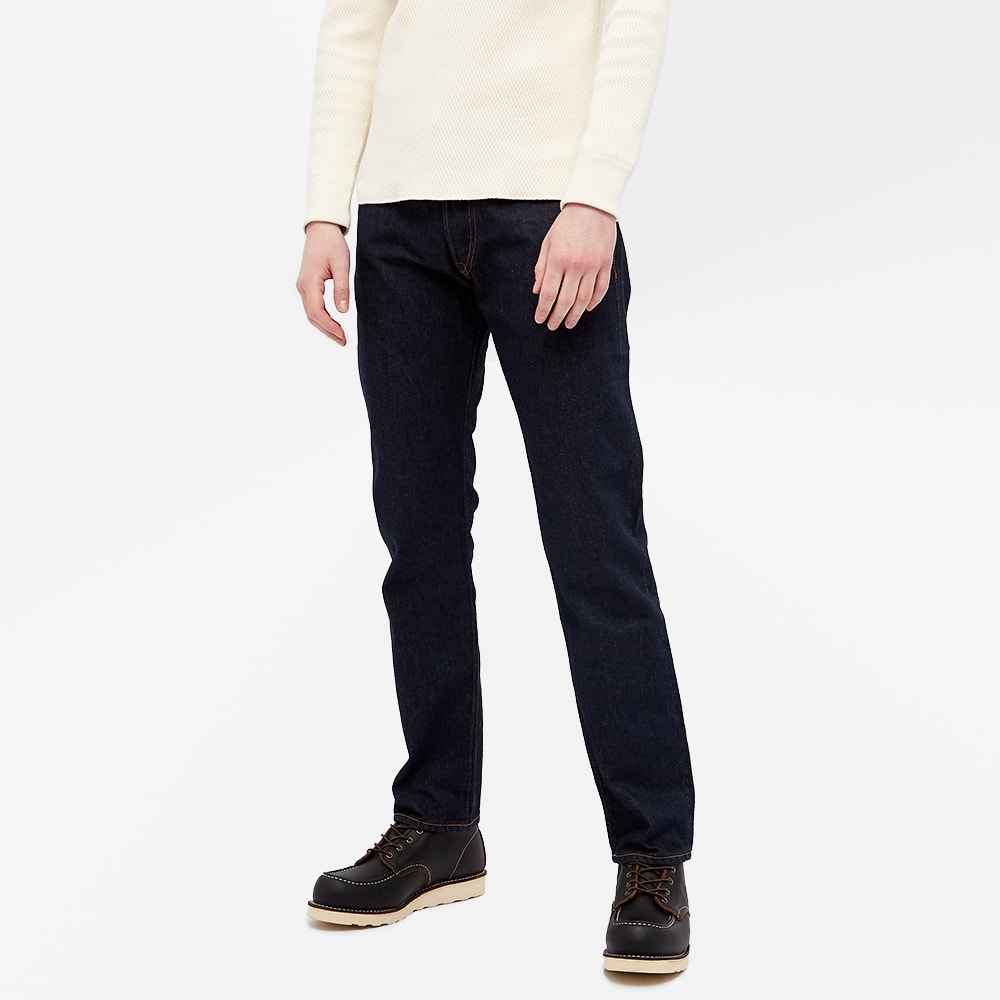 RRL Slim Fit Jean - 4