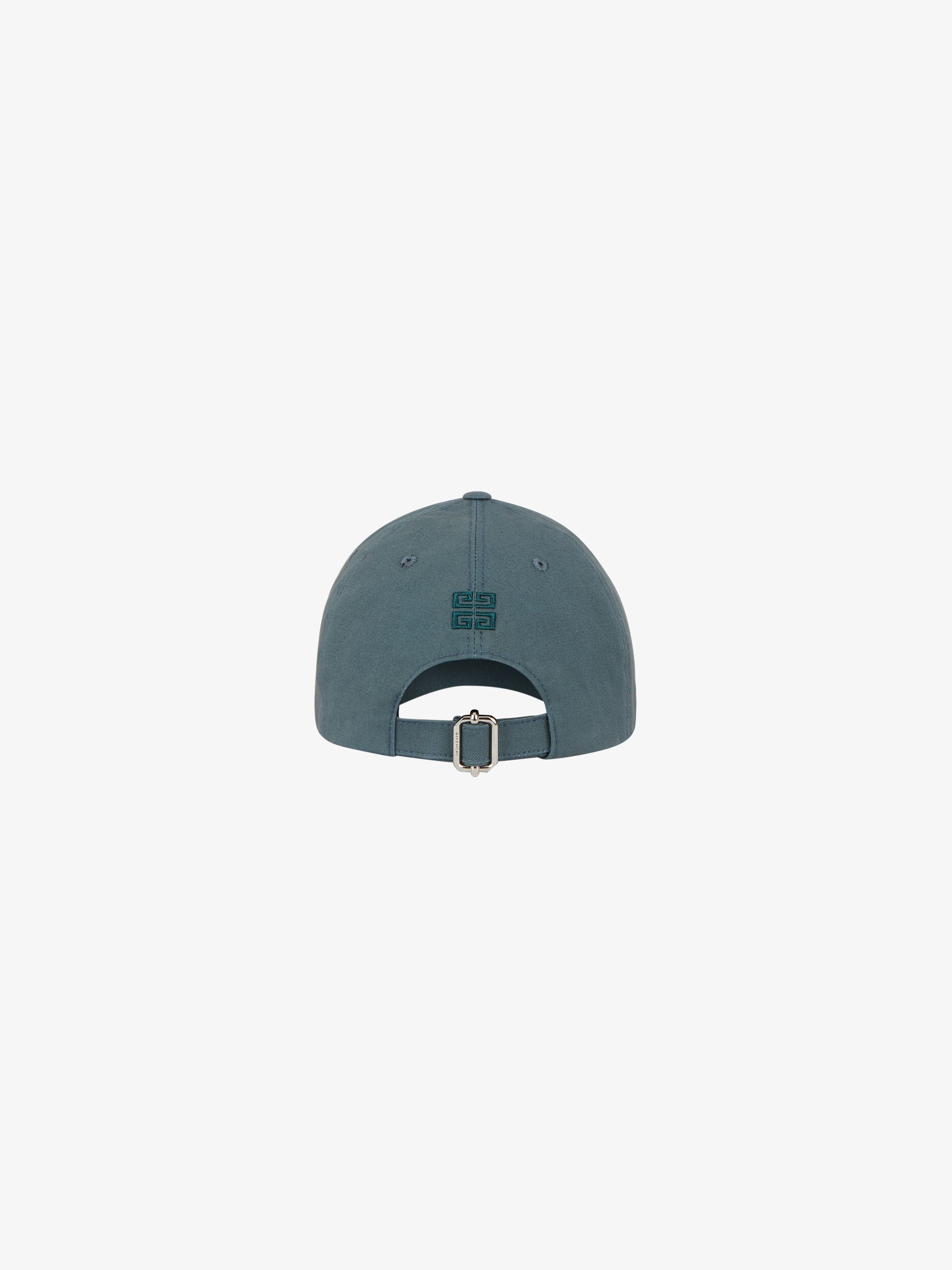 GIVENCHY CAP IN CANVAS - 2