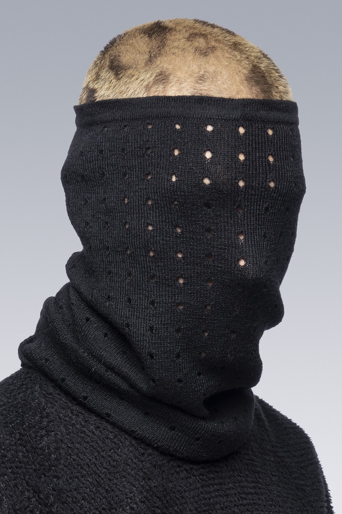 NG5-AK Cashllama Neck Gaiter Black - 8