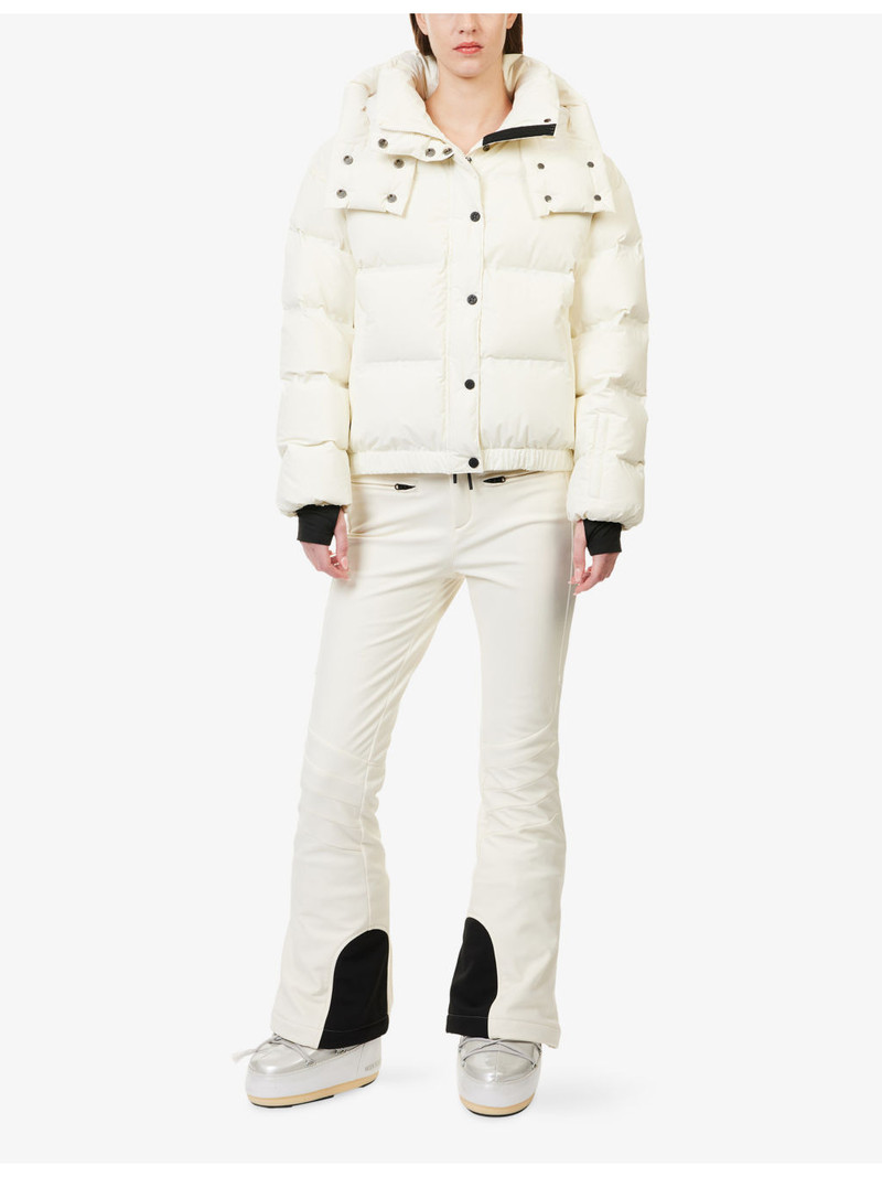 PERFECT MOMENT Moments Puffer Shell-Down Ski Jacket outlook