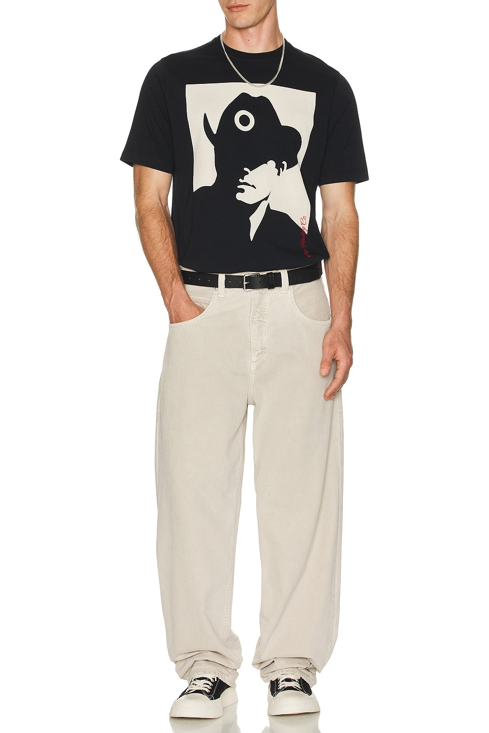 Man Tee - 4