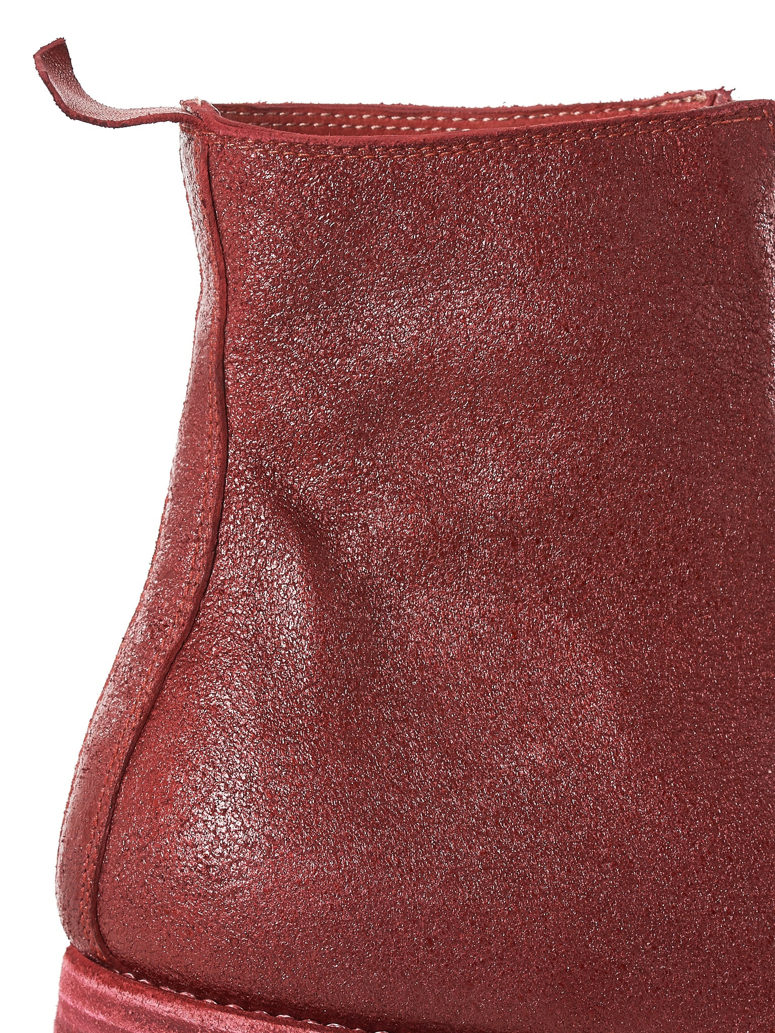 PL1 Coated Horse Leather Boots - 5