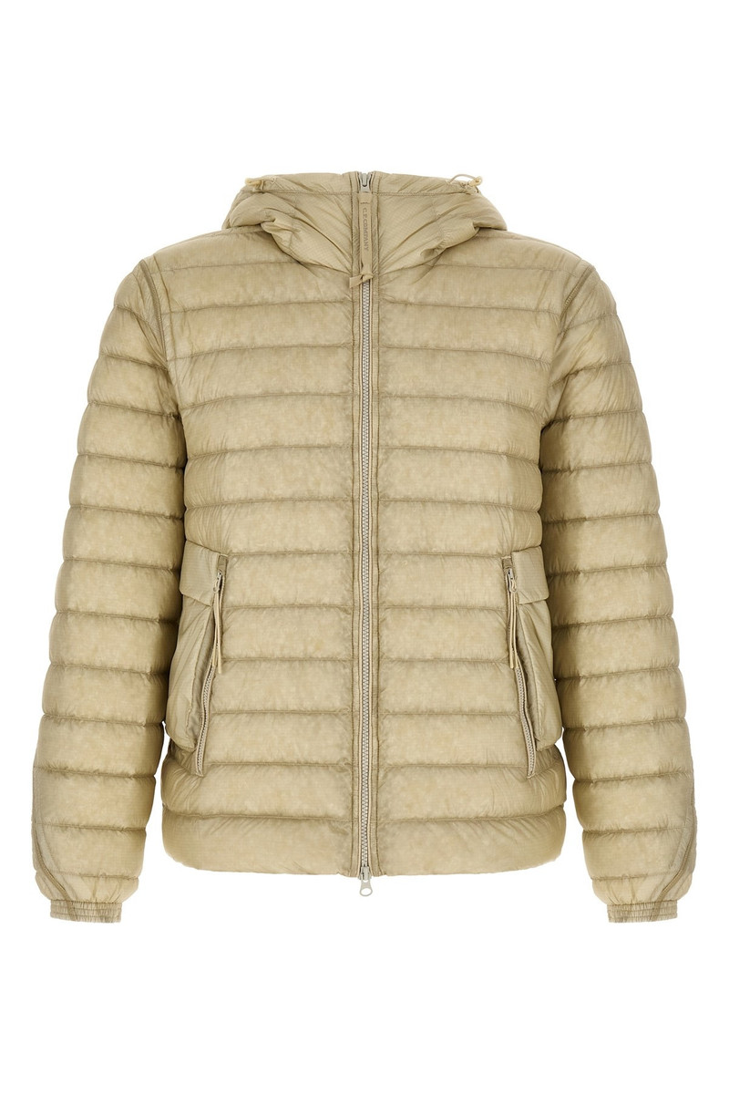 C. P. COMPANY 'Goggle' Down Jacket 1
