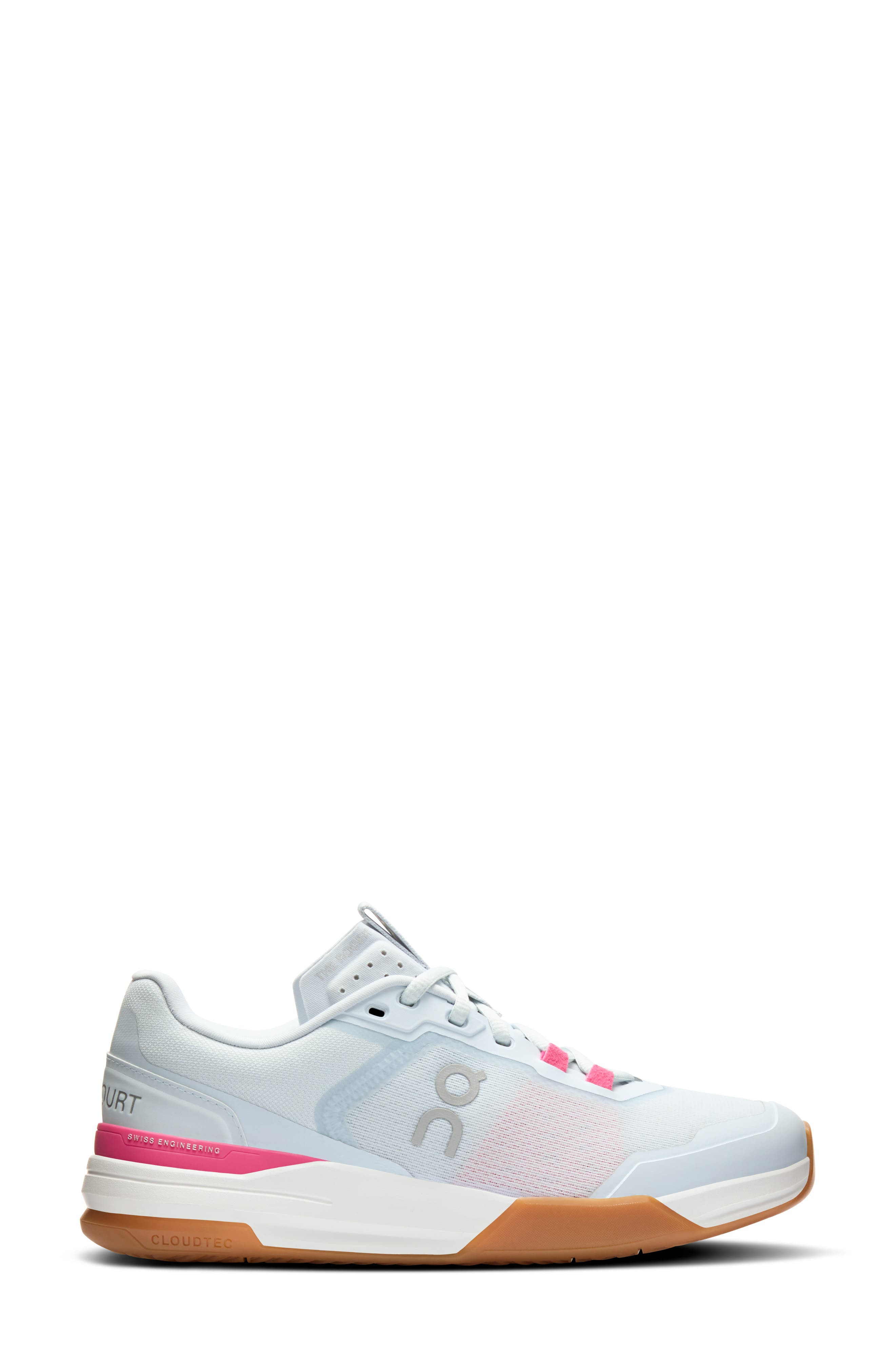 On THE ROGER Adv Pro Tennis Shoe in Arctic/White at Nordstrom - 2