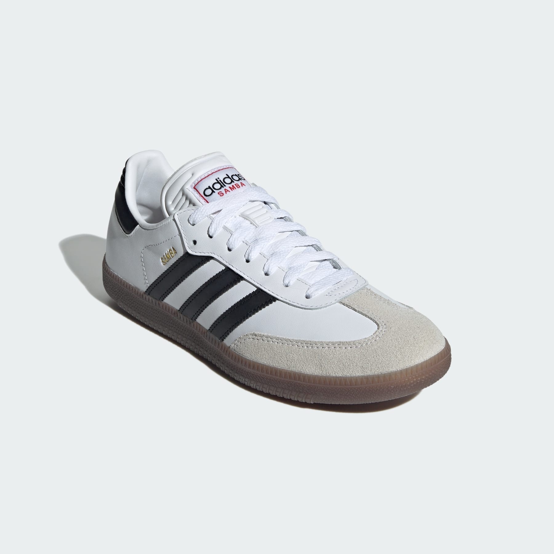 Samba Indoor Soccer Shoes - 6