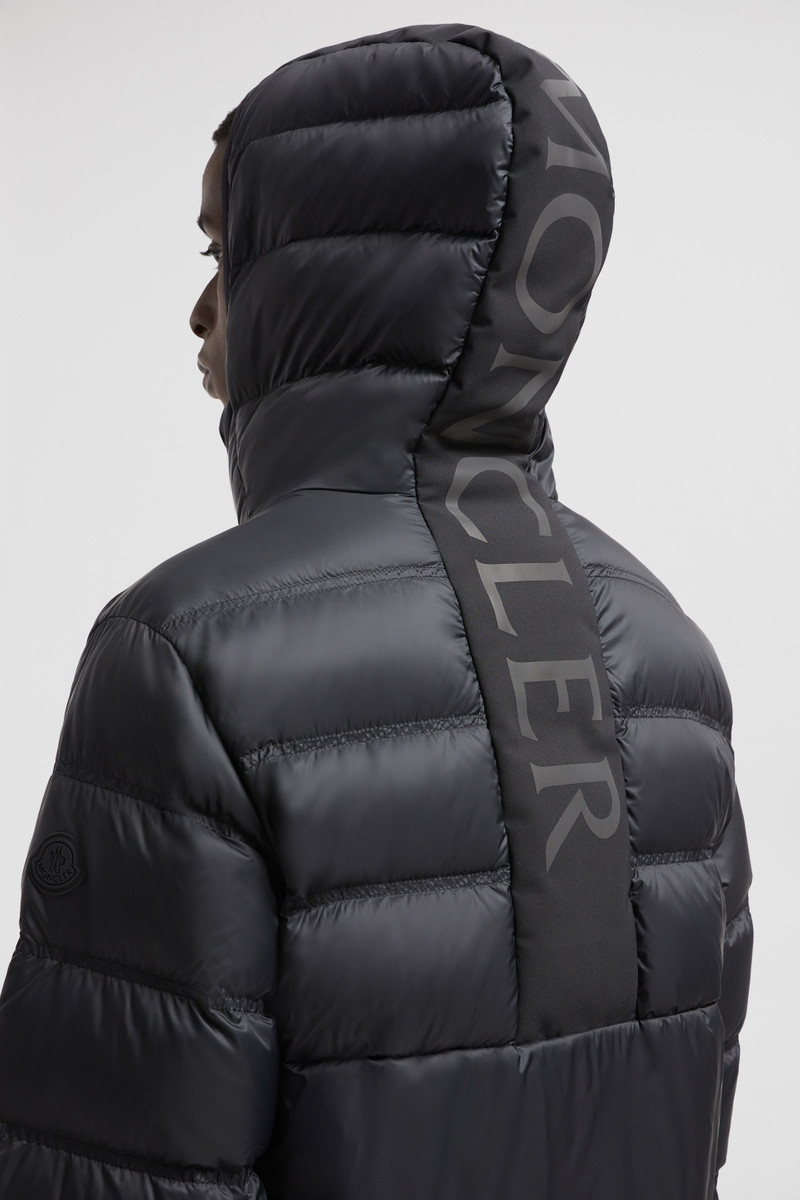 Gardy Hooded Short Down Jacket 4