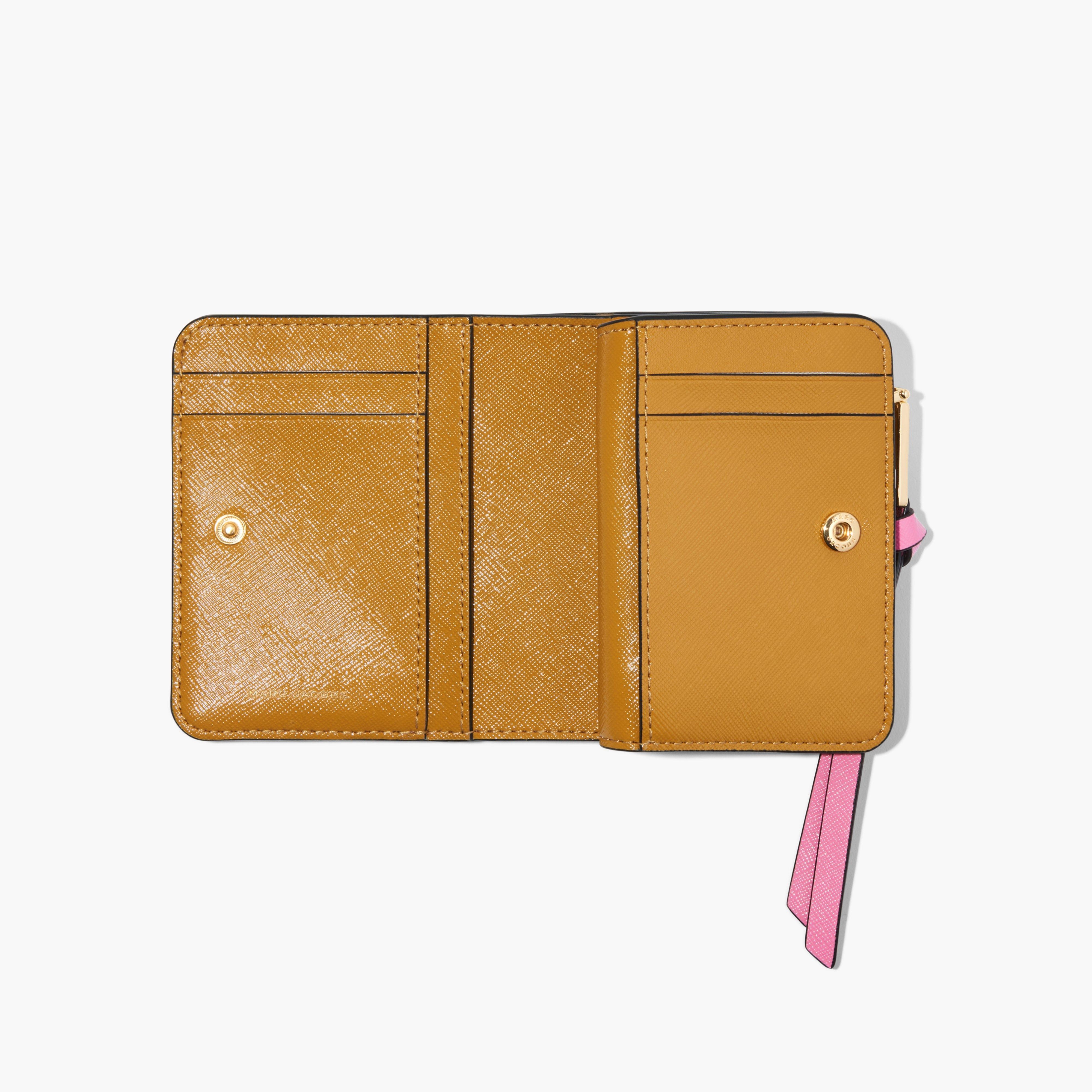 THE SNAPSHOT MINI COMPACT WALLET - 4