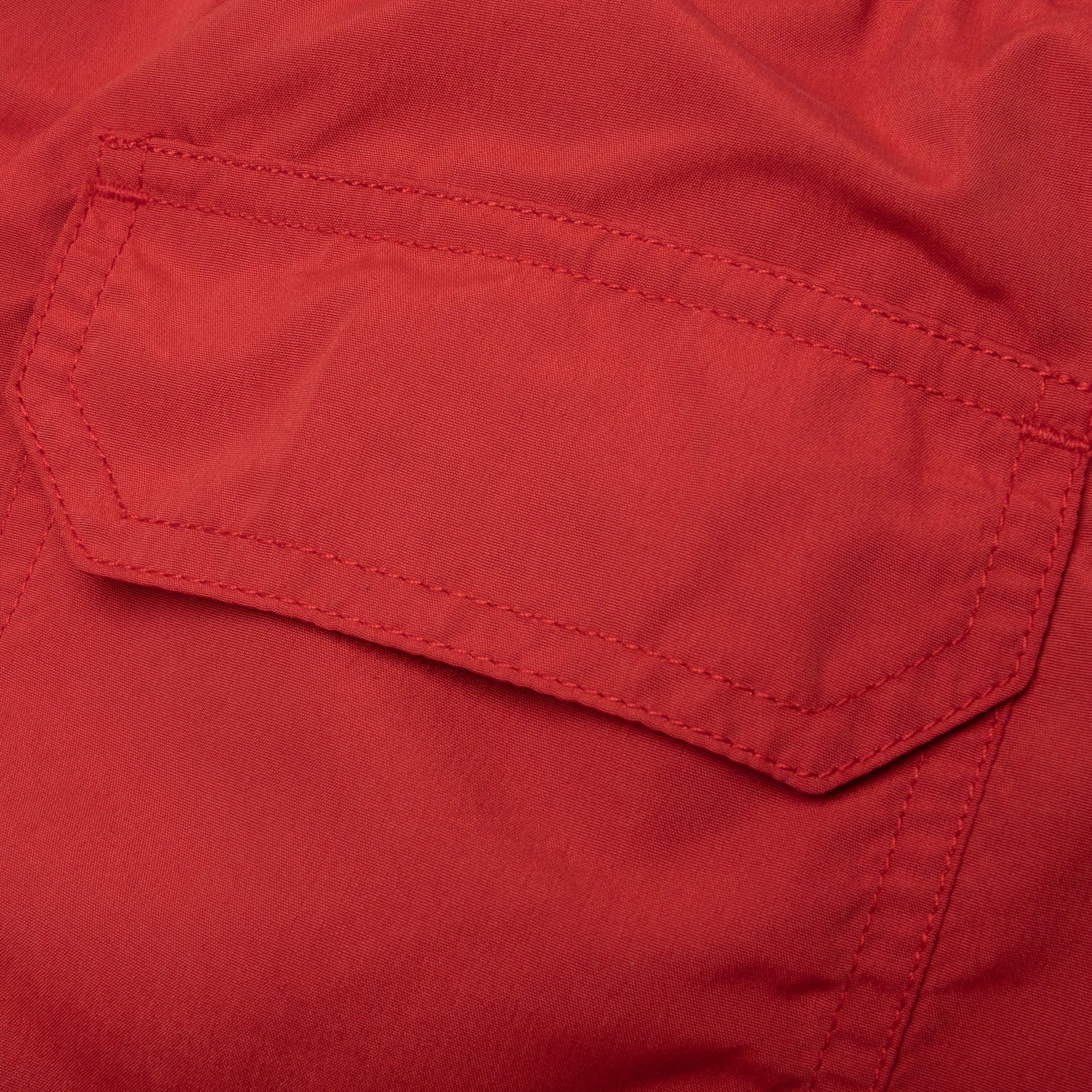 NYLON SWIM SHORTS - RED - 5