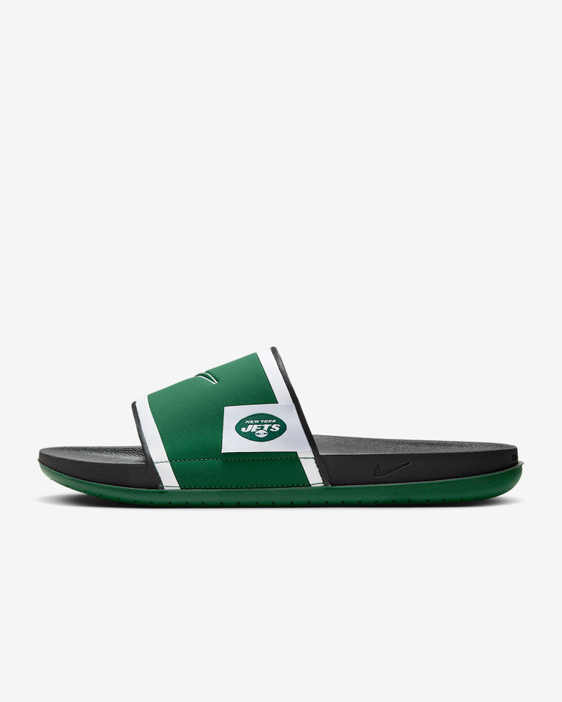 Nike Nike Offcourt (New York Jets) Offcourt Slides outlook