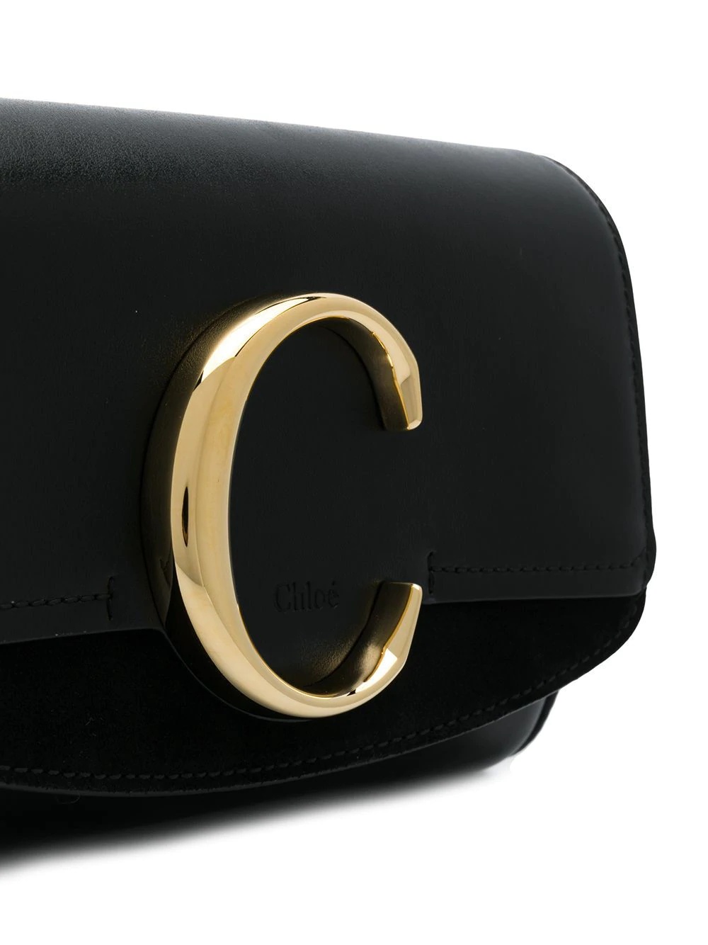 Chloé C belt bag - 4